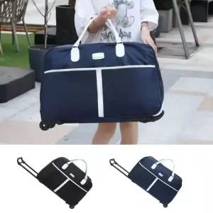 여행 출장 트롤리 캐리어 바퀴달린 보스턴백 가방 여행용캐리어 캐리어가방 트렁크가방