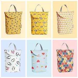 [모두쇼핑]다용도 방수 기저귀 가방 휴대용 젖병 파우치 204062 약파우치 기저기파우치 분유파우치 유모차