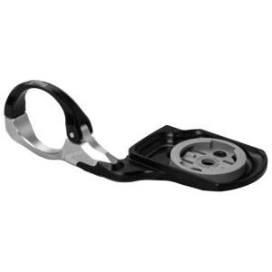 K-Edge | 에어로 2.0 로밍 레이스 자전거 컴퓨터 마운트 와후 GPS 장치용 블랙