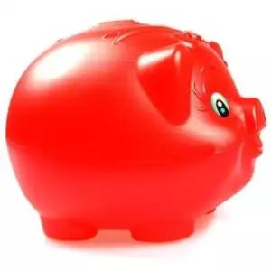 [문구/오피스] 탈렌트 돼지 모금통 저금통 잔돈 특대 동전 비상금