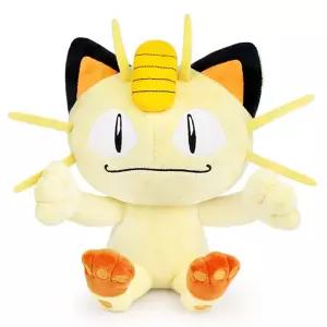 [이지커머스]포켓몬스터 봉제인형 나옹 30cm 캐릭터 선물 봉제 인형