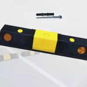 카스토퍼 PP 아스콘 방지턱 차량보호 주차 주차스톱바