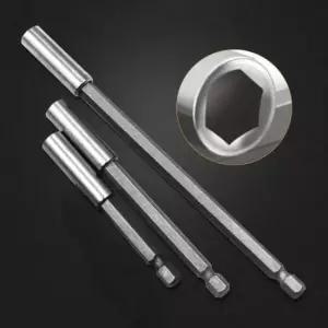 드라이버 부속품 육각 비트 연결대 보조공구 3종세트