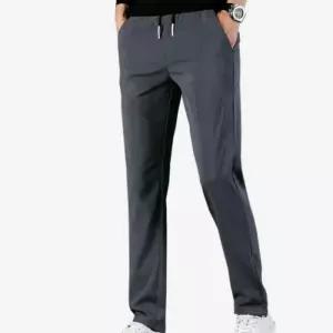 바지 겨울 슬랙스 남성 팬츠 기모 추리닝 방한 한파 방한 겨울 일복 밴딩 현장 기모