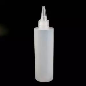 [알티피아]200ml 뾰족캡 용기 헤어제품 중화제 파마용품 염색도구