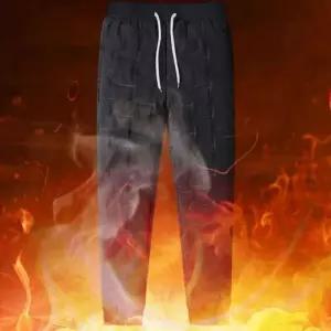 빅사이즈 패딩 기모 등산 바이크 방한 낚시 현장 한파 겨울 바지 일복 작업복 겨울