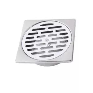 [이지커머스]욕실 화장실 배수구 일반유가 120X120 100파이 욕실유가 욕실트렌치 배수구트랩 배수트랜치 배