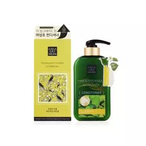 [이지커머스]아데나루체 어성초 린스 500ml 두피케어컨디셔너 탈모관리