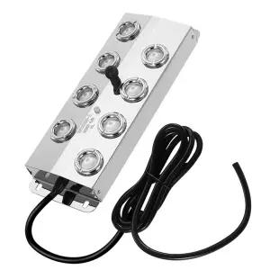 안개생성기 수영장 정원 물안개 연무기 인공 안개 수족관