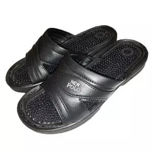 [이지커머스]남성 지압 사무실 학교 직장 슬리퍼 SP508 (택1) 욕실화 실내화 거실화 미끄럼방지