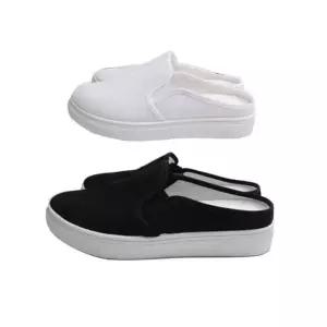 [이지커머스]스타클럽 모노뮬 실내화 단화 W형단화 V형단화 슬립온