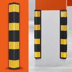 [이지커머스]EVA코너보호대 기둥코너보호대 모서리가드 벽 쿠션 지하주차장 아파트지하주차장 충격방지패드