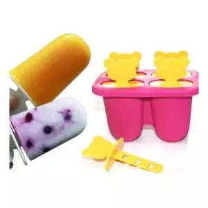 실리콘 아이스크림 틀