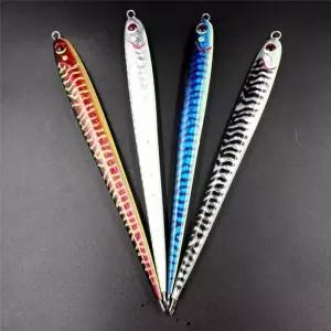 암산코리아 파시픽 메탈 지그 지깅