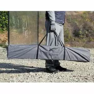 자이시스 천막가방 그레이 2X2 3X3 사용가