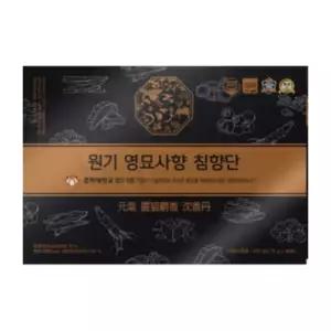 경희대학교 원기 영묘사향 침향단 60환 x 1박스