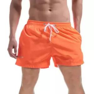 운동복 숏팬츠 밴딩 남성 여름 반바지 하의 물놀이