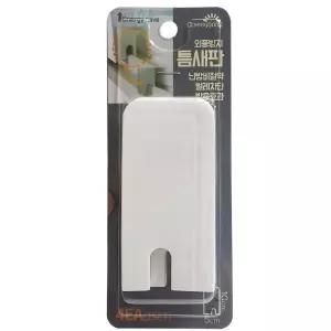 [퍼니메이커]클래시굿 외풍방지 틈새판 4개입 틈새막이 문풍지 외풍