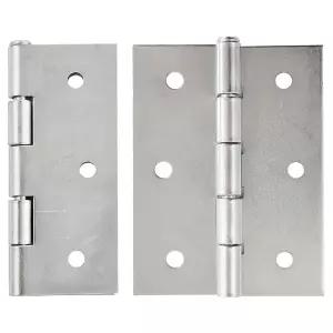 [퍼니메이커]J정첩 3호 0631 방문 가구경첩 장농 힌지 장석 연결 경첩꺽쇠 경첩잠금부속 경첩꺽쇠자석철물