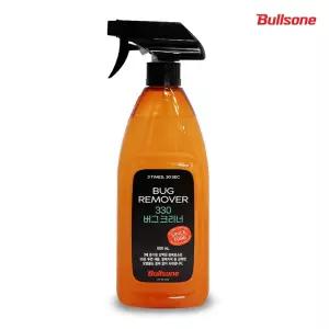 [퍼니메이커]불스원 330 버그크리너 600ml 벌레 새똥 송진 제거제 버그제거제 자동차벌레제거 차량벌레제거