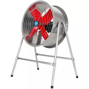 업소용 선풍기 강력 스탠드 써큘레이터 낮은 매장용 공장용 더블헤드 식당 식당용 현장