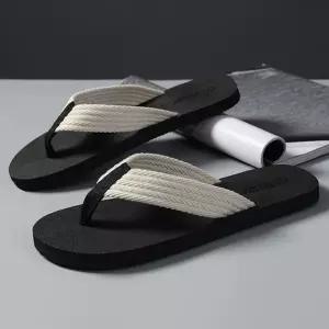 [퍼니메이커]남성 조리 경량 슬리퍼 플랫쪼리 여름샌달 바캉스 여름샌들 여성샌들 여성샌달 슬리퍼샌들