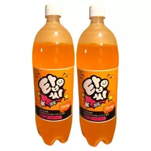 일화 탑씨 제로 오렌지 1.5L x 12개