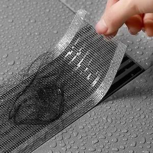 [퍼니메이커]붙이는 배수구망 배수구 덮개 커버 거름망 DD-12513 배수구스티커 화장실배수구망 욕실배수구