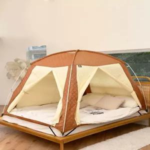 얼음낚시 방한텐트 난방텐트 가정용 방한 두꺼운 낚시텐트 실내 빙어낚시 얼음 따뜻한 동계