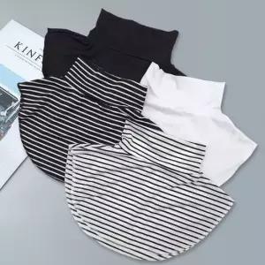 레이어드 페이크 목폴라 1P 남녀 공갈 목티 넥워머 페이크넥워머 페이크목폴라 공갈목티