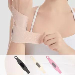 [퍼니메이커]초경량 슬림 손목보호대 손목압박밴드 아대 운동 헬스 팔목아대 손목아대 손목스트랩