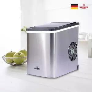 [퍼니메이커]큐브나인 급속제빙기 12KG 사무실제빙기 커피숍제빙기 가정용제빙기 업소용제빙기