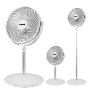 [퍼니메이커]루베크801 쭉늘어나는 USB충전식 무선 안테나 선풍기 안테나선풍기 무선선풍기 충전식선풍기