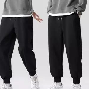 트레이닝복 기모바지 융털 [WF] 남자 조거팬츠