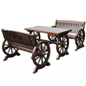 인테리어 야외 의자 원목 테이블 엔틱 벤치 클래식 플라스틱의자 편의점 카페 펜션 등받이