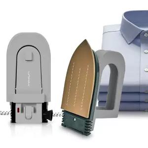 [퍼니메이커]유니맥스561 손바닥크기 초경량 미니 여행용 다리미 미니다리미 소형다리미 여행용다리미 초소