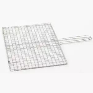 스텐 석쇠-소형 석쇠그릴 접이식석쇠 그릴 고기불판