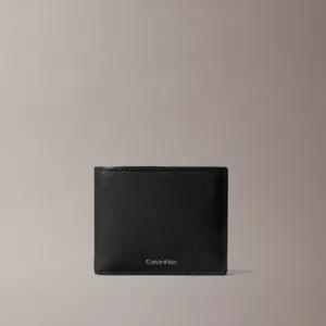 [백화점 정품] 캘빈클라인 진 남성 포일 엠보스 빌 폴드 코인 지갑 4D1138G-UB1