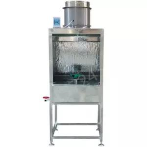 도색 방진 박스 상자 스프레이 부스 브러쉬 페인트