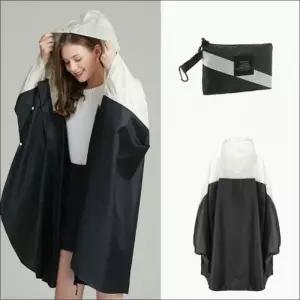 방수비옷 레인코트 빅사이즈 우의 라이더 남녀공용 우의