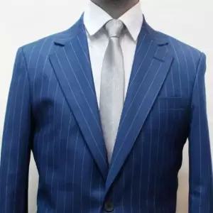 젠틀타이 그레이 큐빅 댄디 자동넥타이 폭5.5cm) 타이 자동넥타이 수동넥타이 나비넥타이