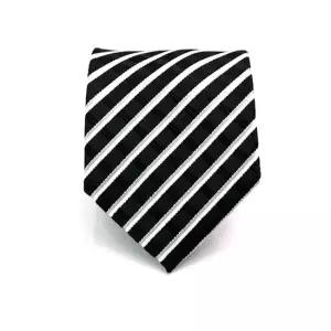 젠틀타이 블랙화이트 고급 수동넥타이 폭7 7.5cm) 타이 자동넥타이 수동넥타이 나비넥타이