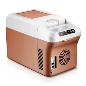 트럭 차량용냉장고 쿨러 가정용 압축기 대용량 화물차 캠핑 냉장고 캠핑용 캠핑냉장고 냉동고