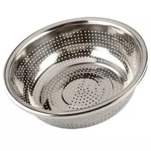 대형 소쿠리 스텐망 업소용 채반 업소용소쿠리 채망