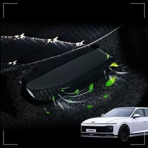 시트하단 그랜저GN7 2열 송풍구 튜닝 ZWB68A1A