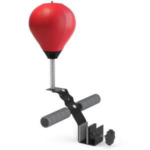 펀칭백이 있는 글레이셜 출입구 윗몸 일으키기 운동 바 - 상체와 복근 종합 운동을 하나로 완성하세요