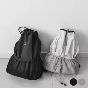 스타일 백팩 남여공용 모던 소재 복조리 가벼운