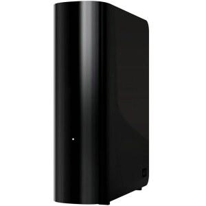 WD 1TB My Book AV DVR 익스팬더 외장 하드 드라이브 - USB 2.0 - WDBABT0010HBK-NESN