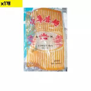 식자재 식재료 도매 중화당면 시하 2Kg 1개 당면 알뜰당면 찰당면 식당납품