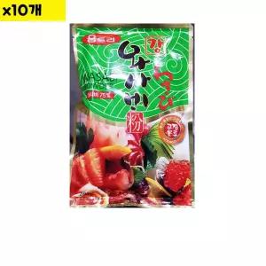 식자재 식재료 도매 와사비 움트리 200g x10개 와사비 와사비가루 강와사비